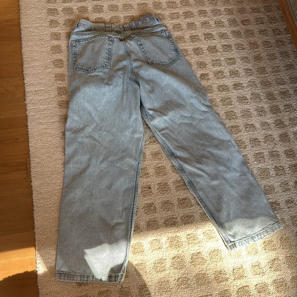 Polar Skate Co. Light Blue Jeans 32/32 - Picture 5 of 5